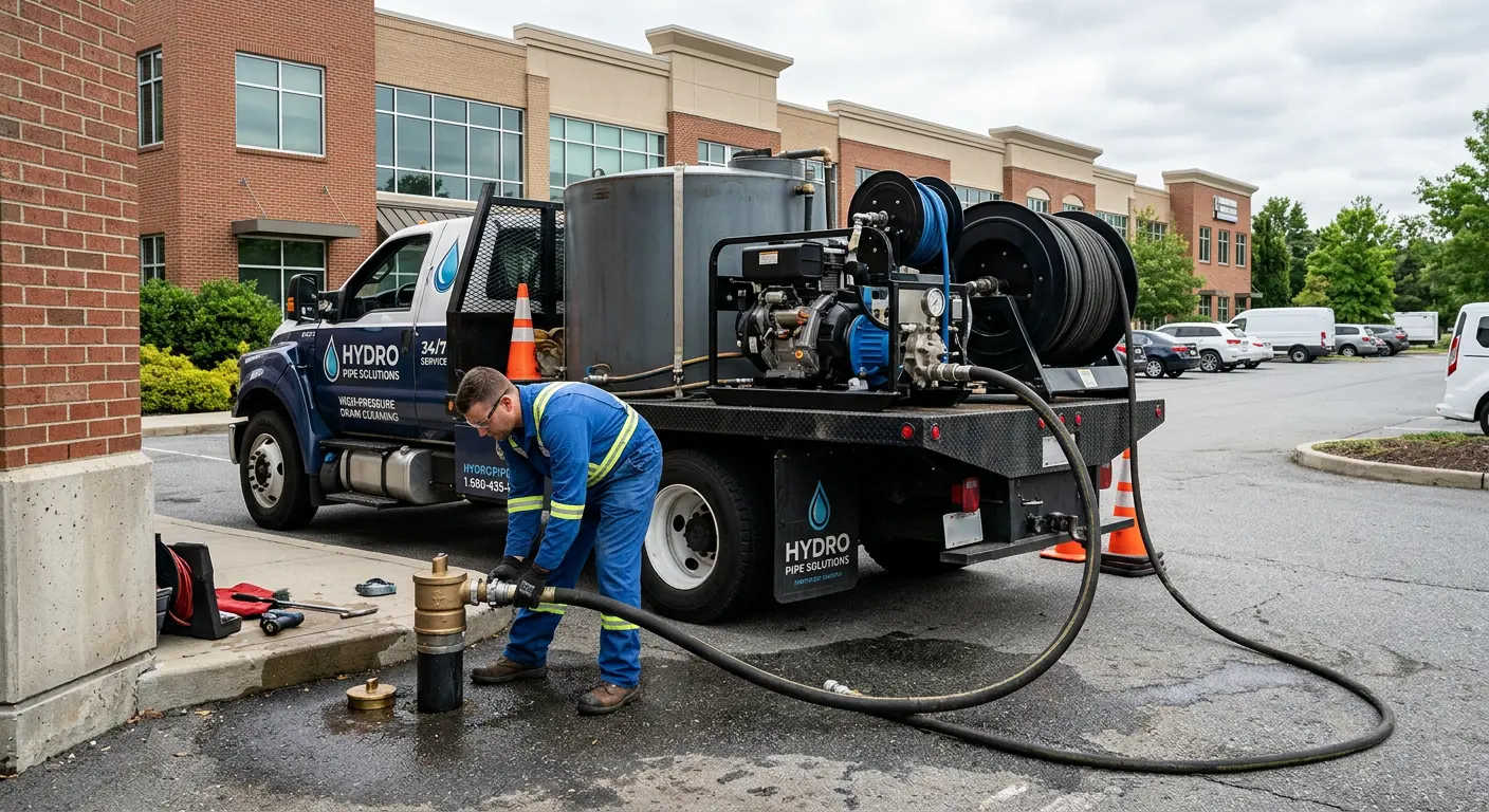 Sewer & Drain services in Goffstown, NH
